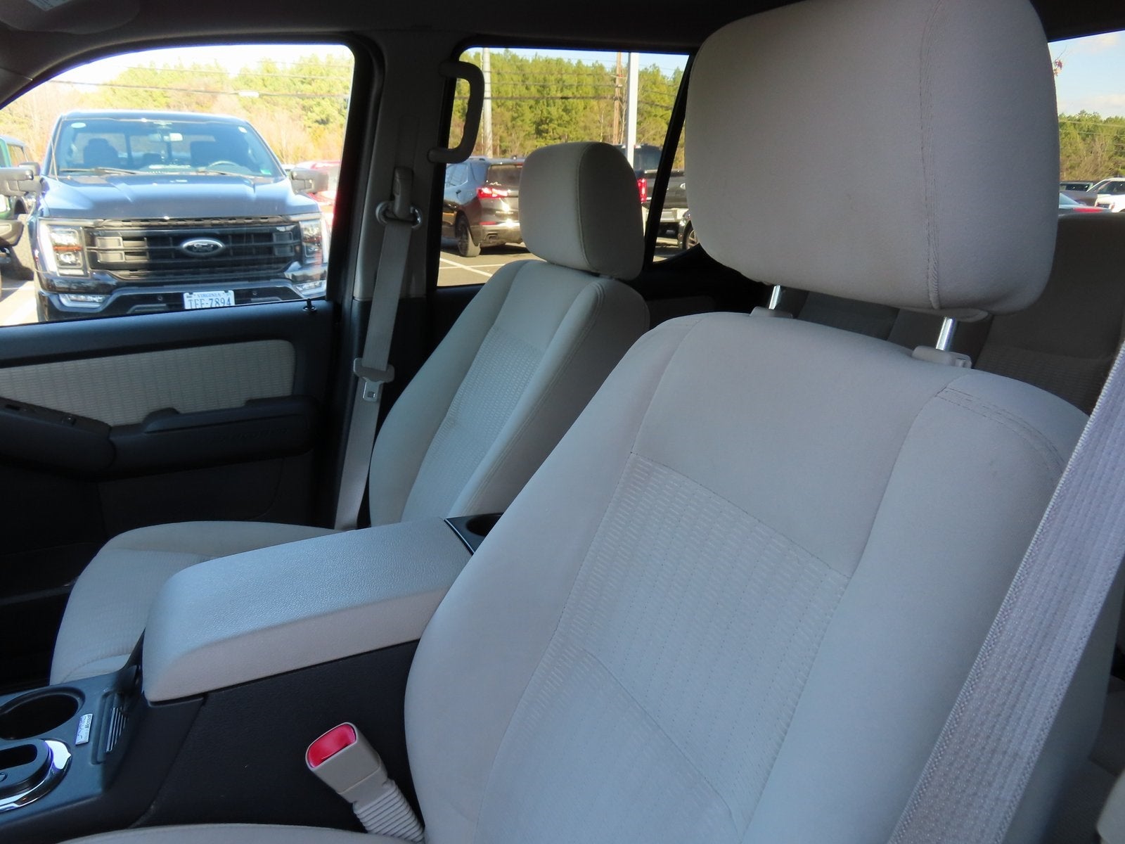 2008 Ford Explorer Sport Trac XLT