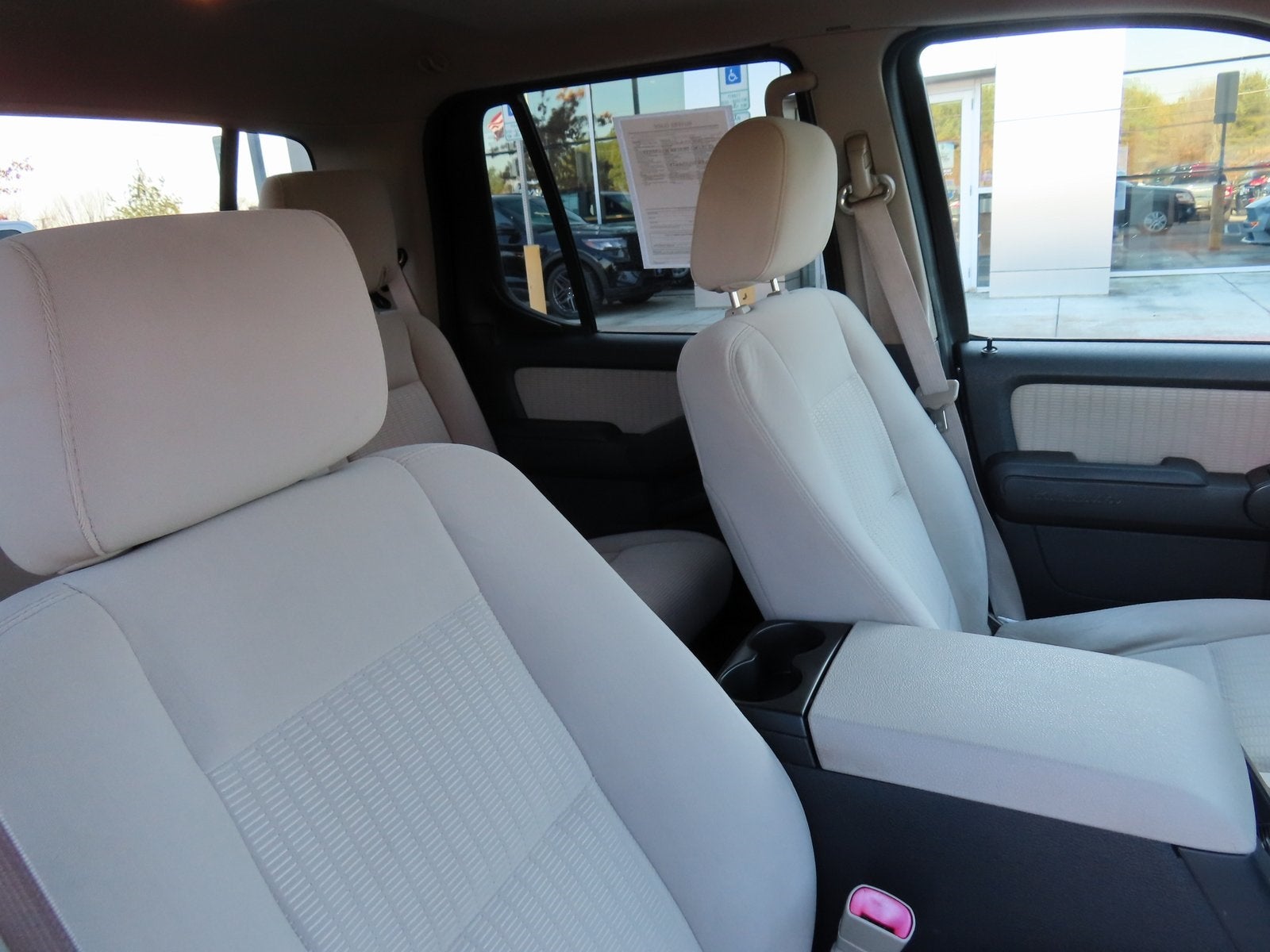 2008 Ford Explorer Sport Trac XLT