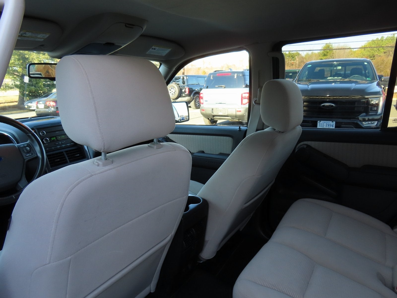 2008 Ford Explorer Sport Trac XLT