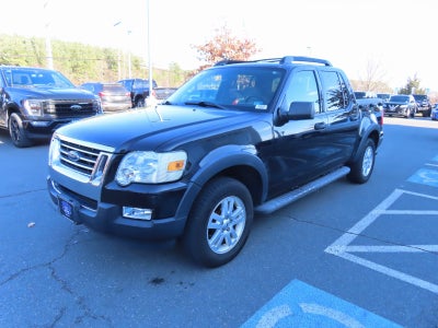 2008 Ford Explorer Sport Trac XLT