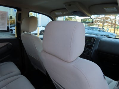 2008 Ford Explorer Sport Trac XLT