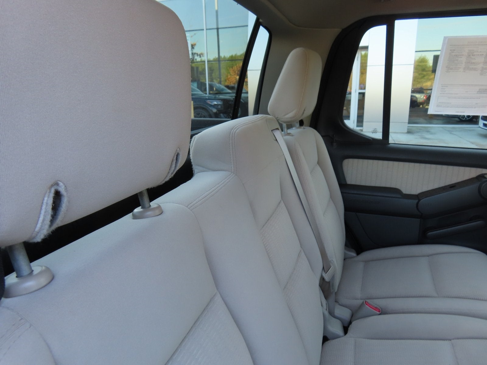 2008 Ford Explorer Sport Trac XLT