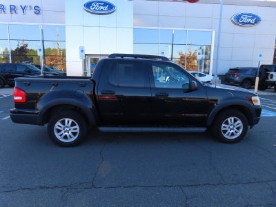 2008 Ford Explorer Sport Trac XLT