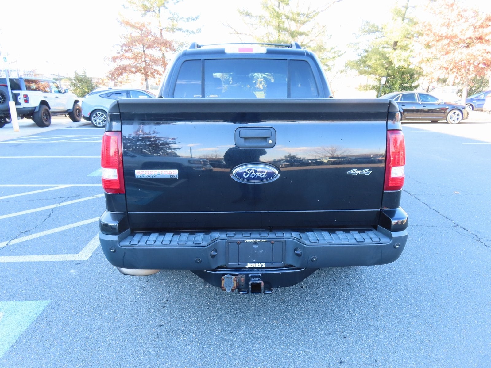2008 Ford Explorer Sport Trac XLT