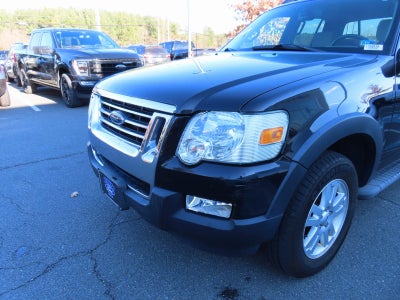 2008 Ford Explorer Sport Trac XLT