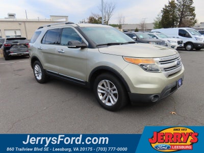 2011 Ford Explorer XLT