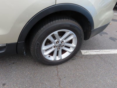 2011 Ford Explorer XLT