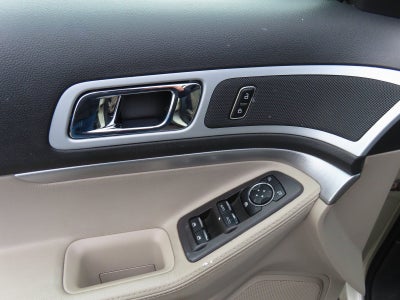 2011 Ford Explorer XLT