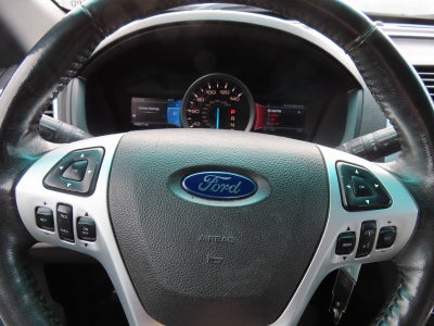 2011 Ford Explorer XLT