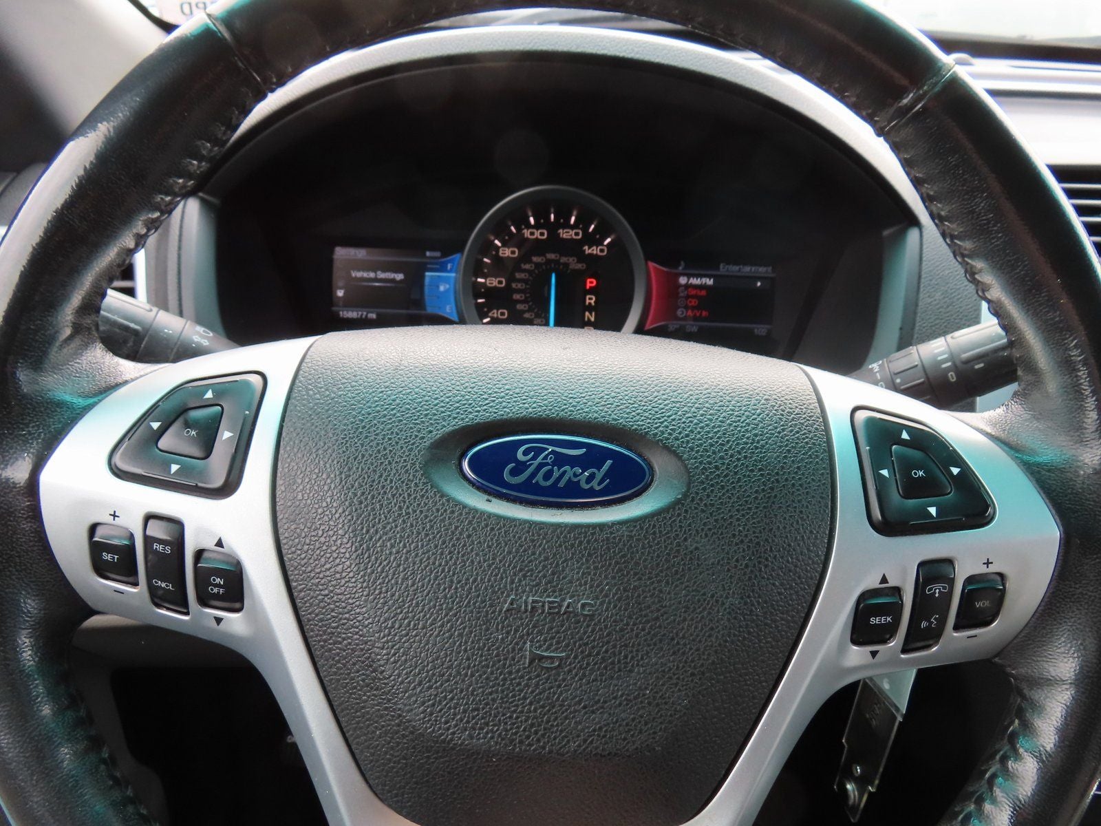 2011 Ford Explorer XLT