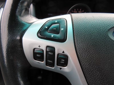 2011 Ford Explorer XLT