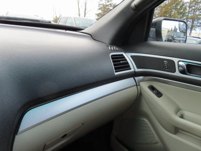 2011 Ford Explorer XLT