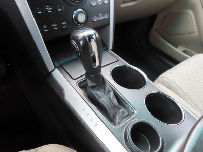 2011 Ford Explorer XLT