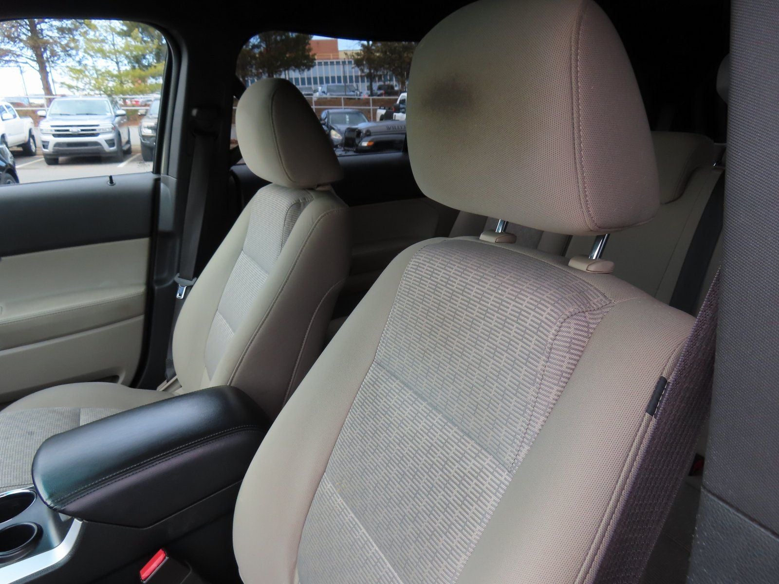 2011 Ford Explorer XLT