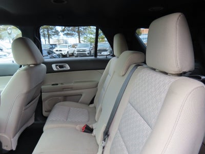 2011 Ford Explorer XLT