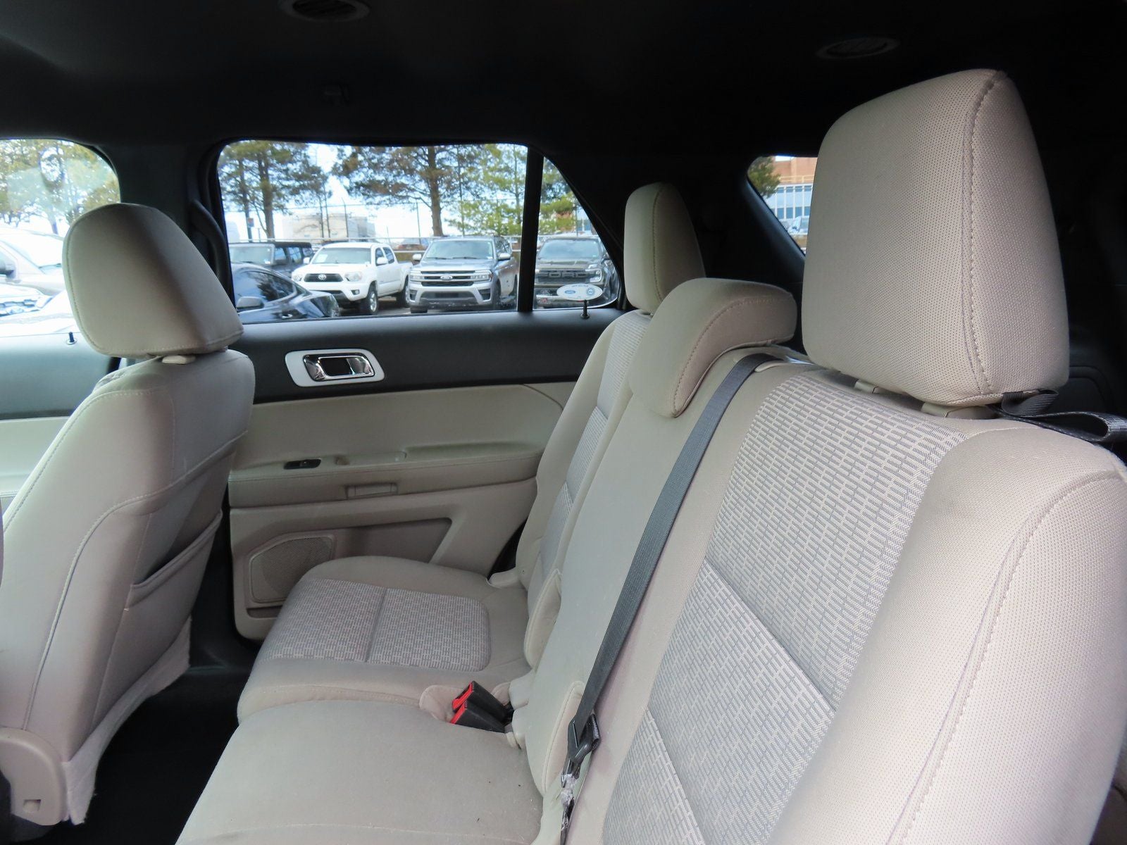 2011 Ford Explorer XLT