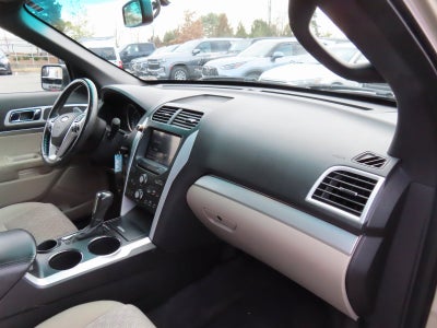 2011 Ford Explorer XLT