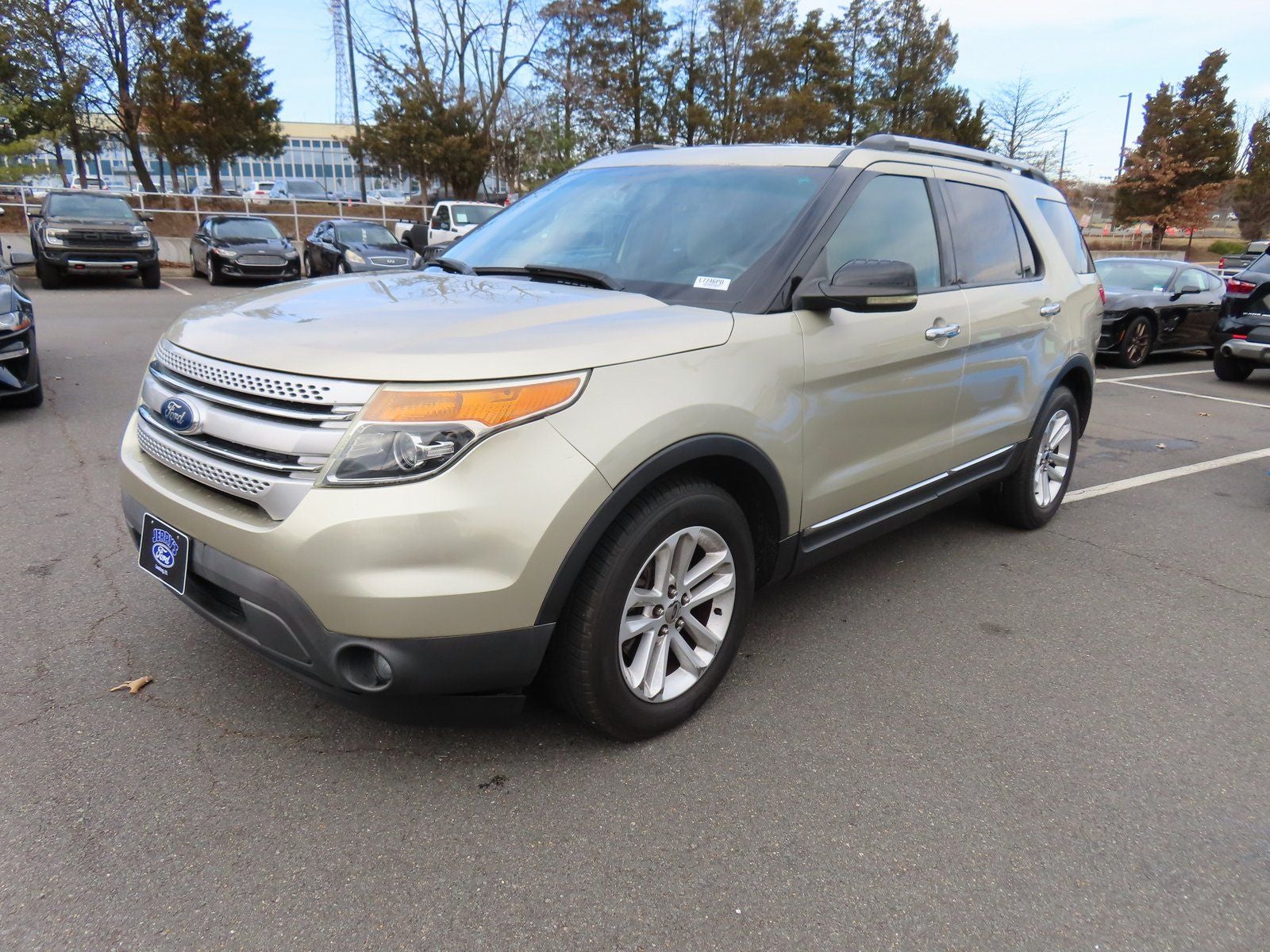2011 Ford Explorer XLT