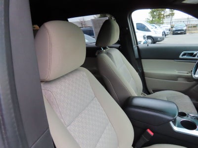 2011 Ford Explorer XLT