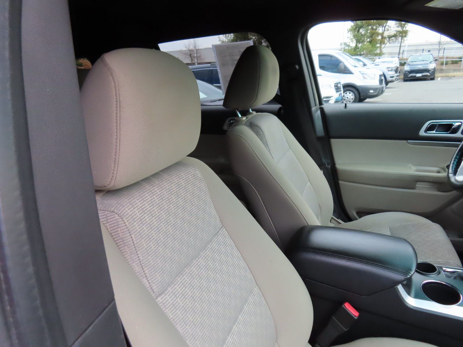 2011 Ford Explorer XLT