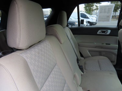 2011 Ford Explorer XLT