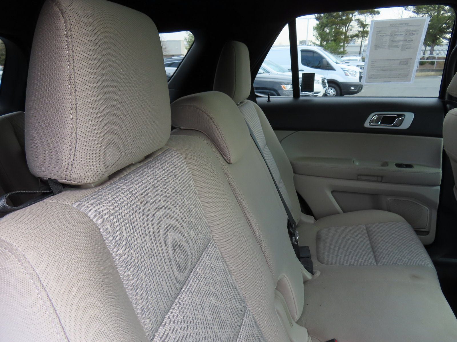 2011 Ford Explorer XLT