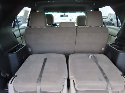 2011 Ford Explorer XLT