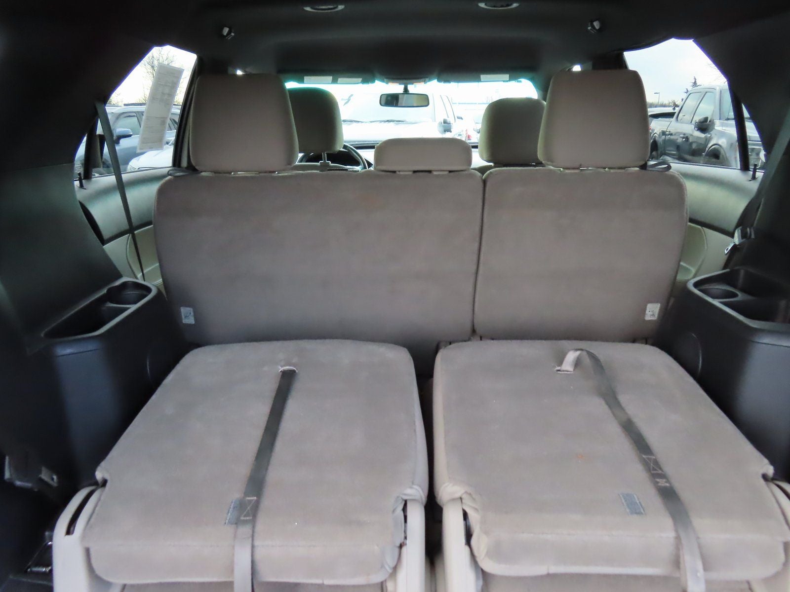 2011 Ford Explorer XLT