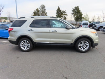 2011 Ford Explorer XLT