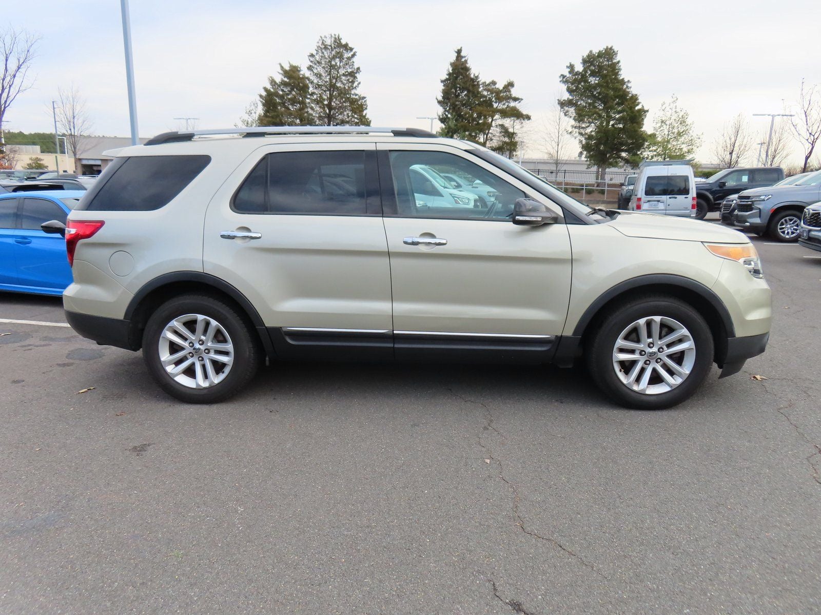 2011 Ford Explorer XLT