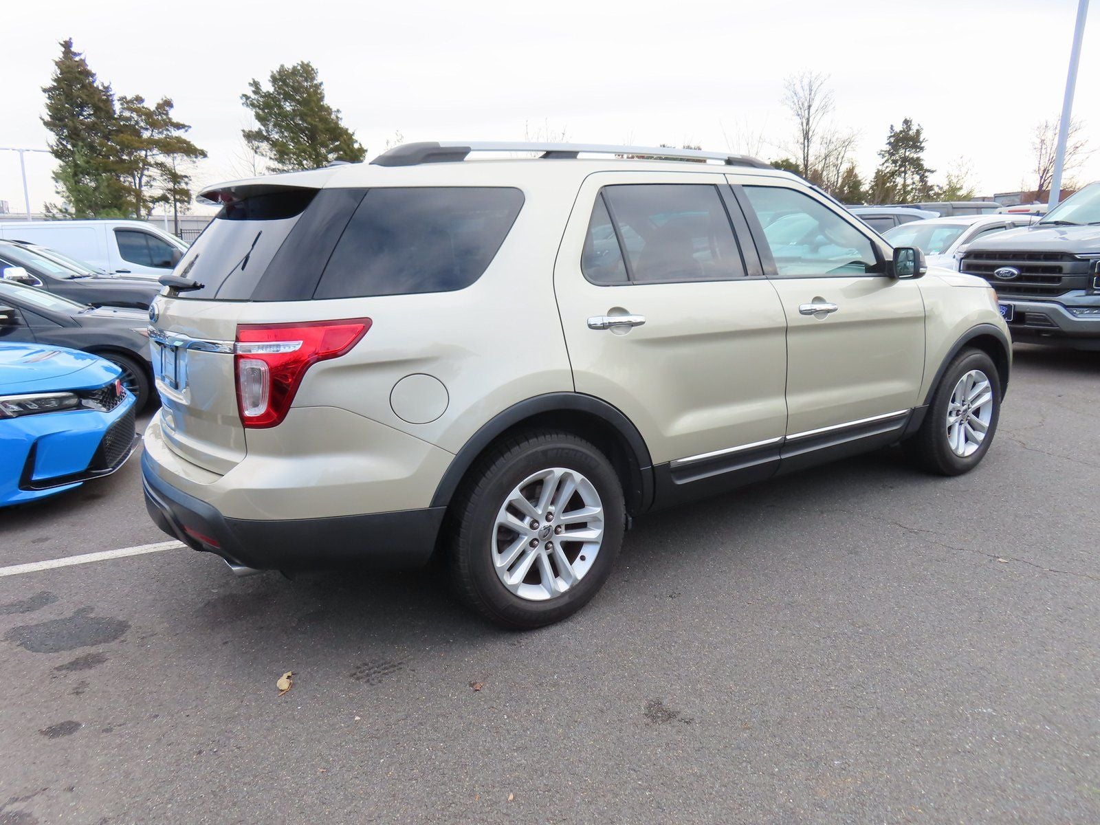 2011 Ford Explorer XLT