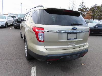 2011 Ford Explorer XLT