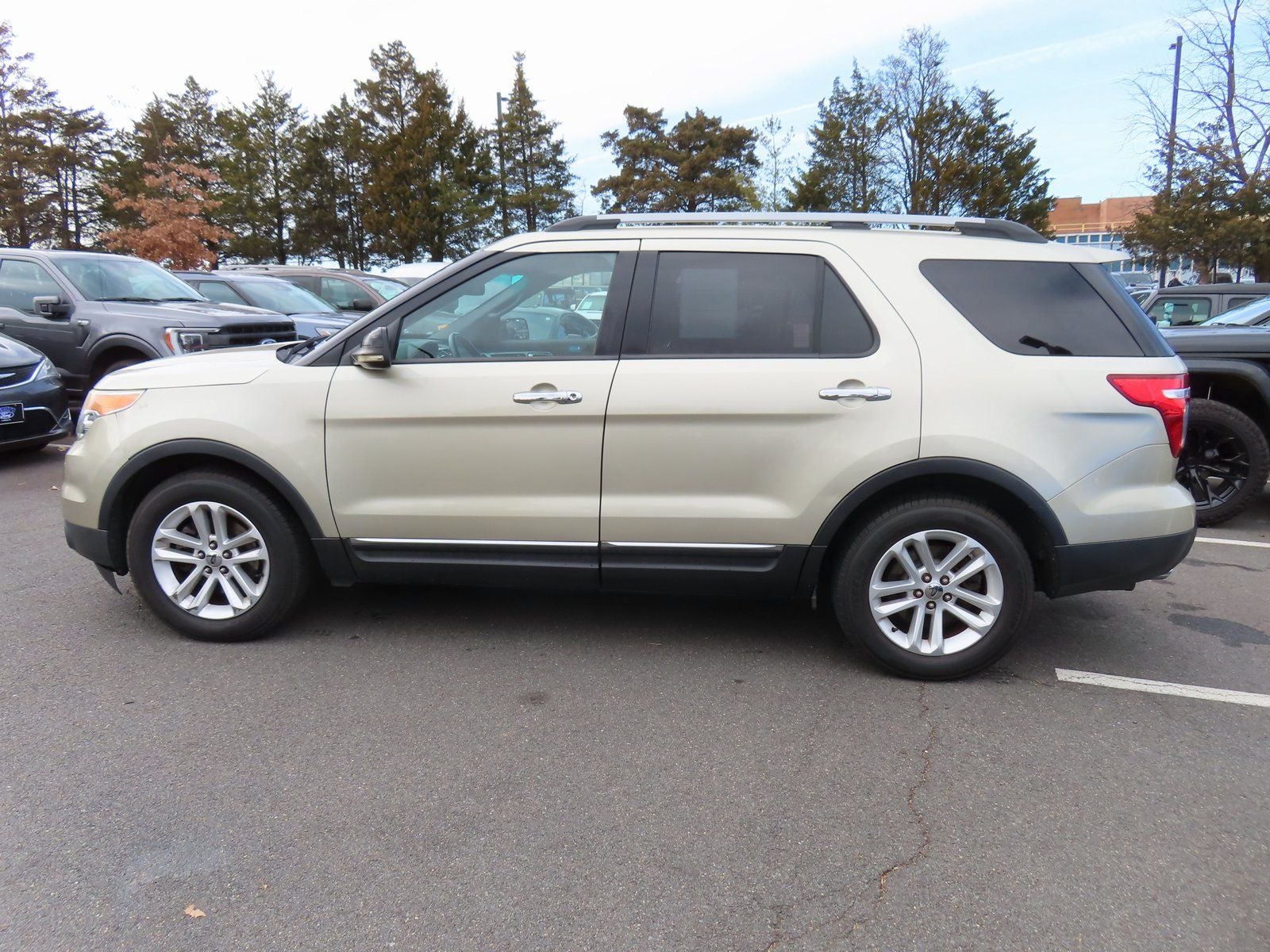 2011 Ford Explorer XLT