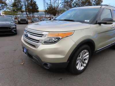 2011 Ford Explorer XLT