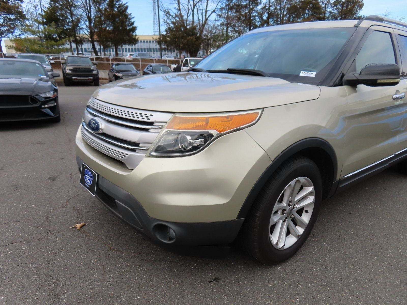 2011 Ford Explorer XLT