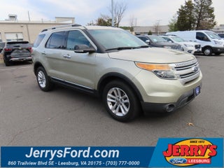 2011 Ford Explorer XLT