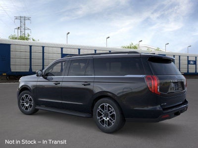 2026 Ford Expedition Max Active 202A