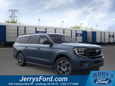 2026 Ford Expedition Max Active 202A