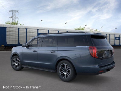 2026 Ford Expedition Max Active 202A