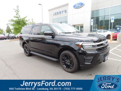 2024 Ford Expedition Max XLT