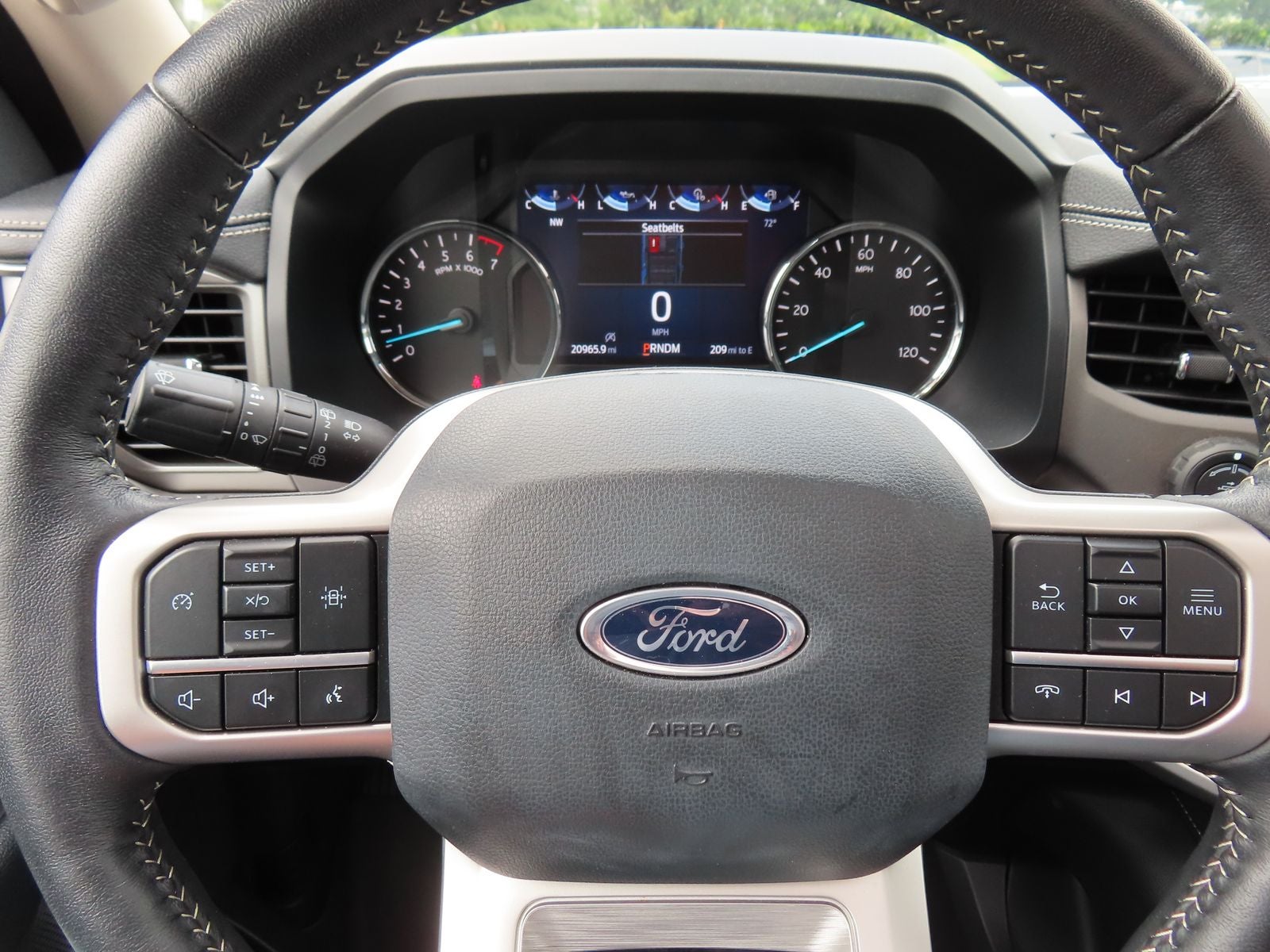 2024 Ford Expedition Max XLT