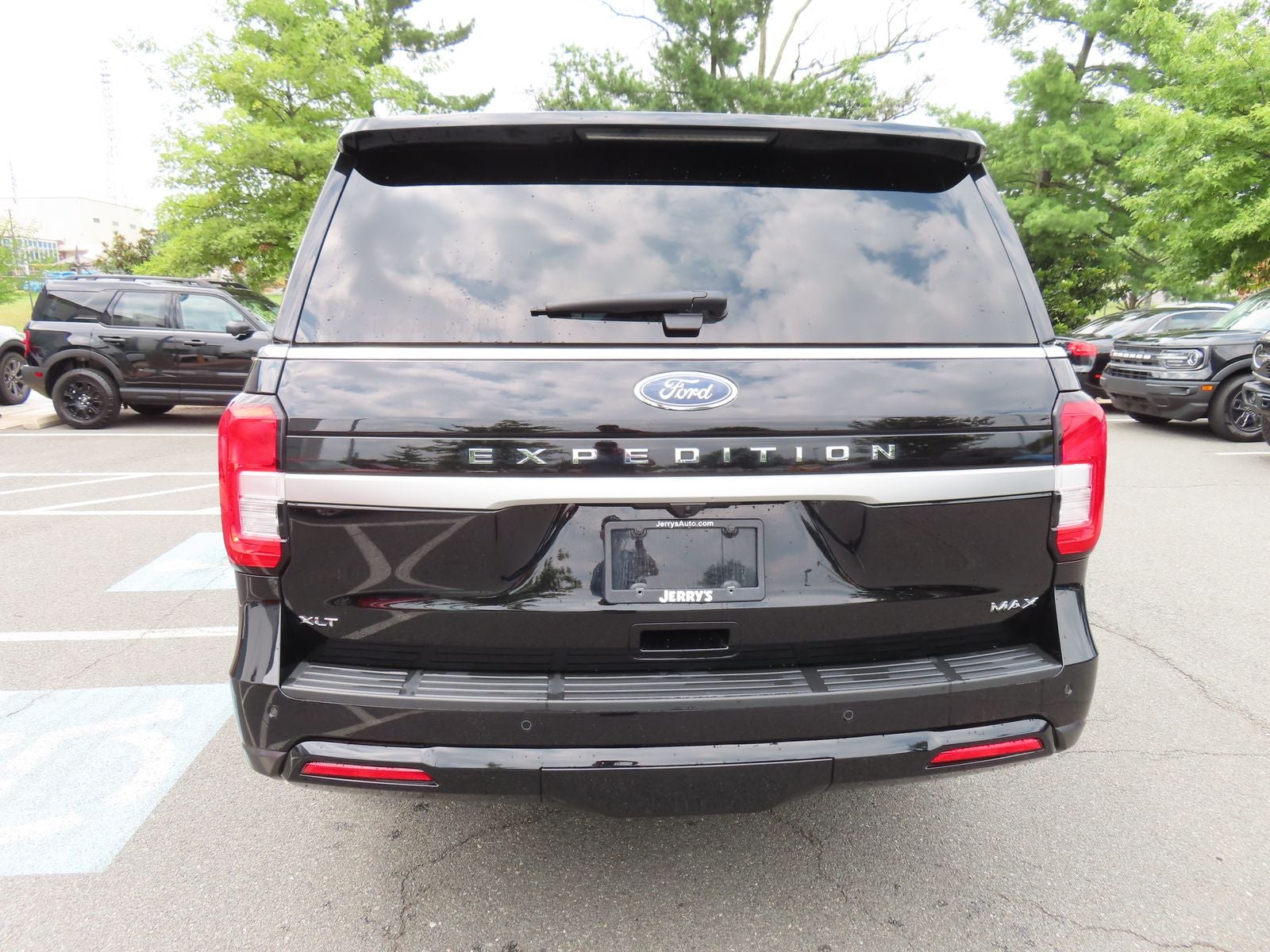 2024 Ford Expedition Max XLT