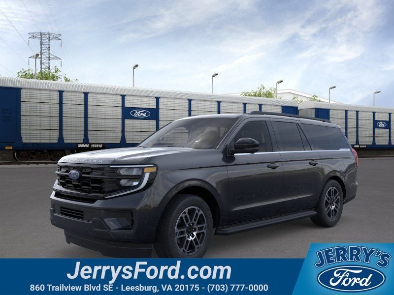 2026 Ford Expedition Max Active