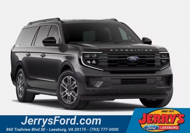 2026 Ford Expedition Max Active 202A