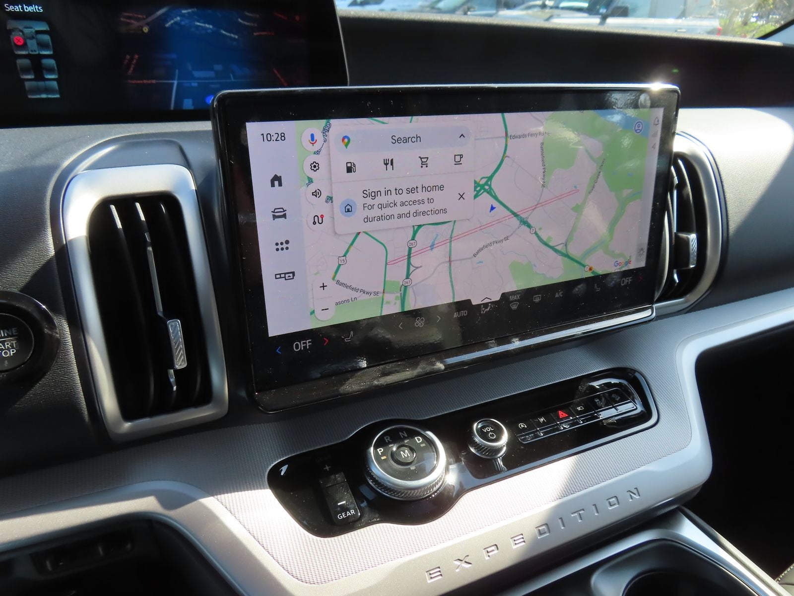 2026 Ford Expedition Max Active 202A