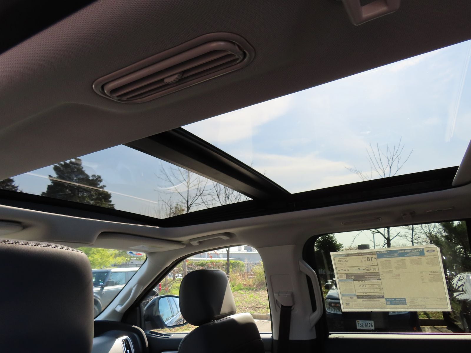 2026 Ford Expedition Max Active 202A