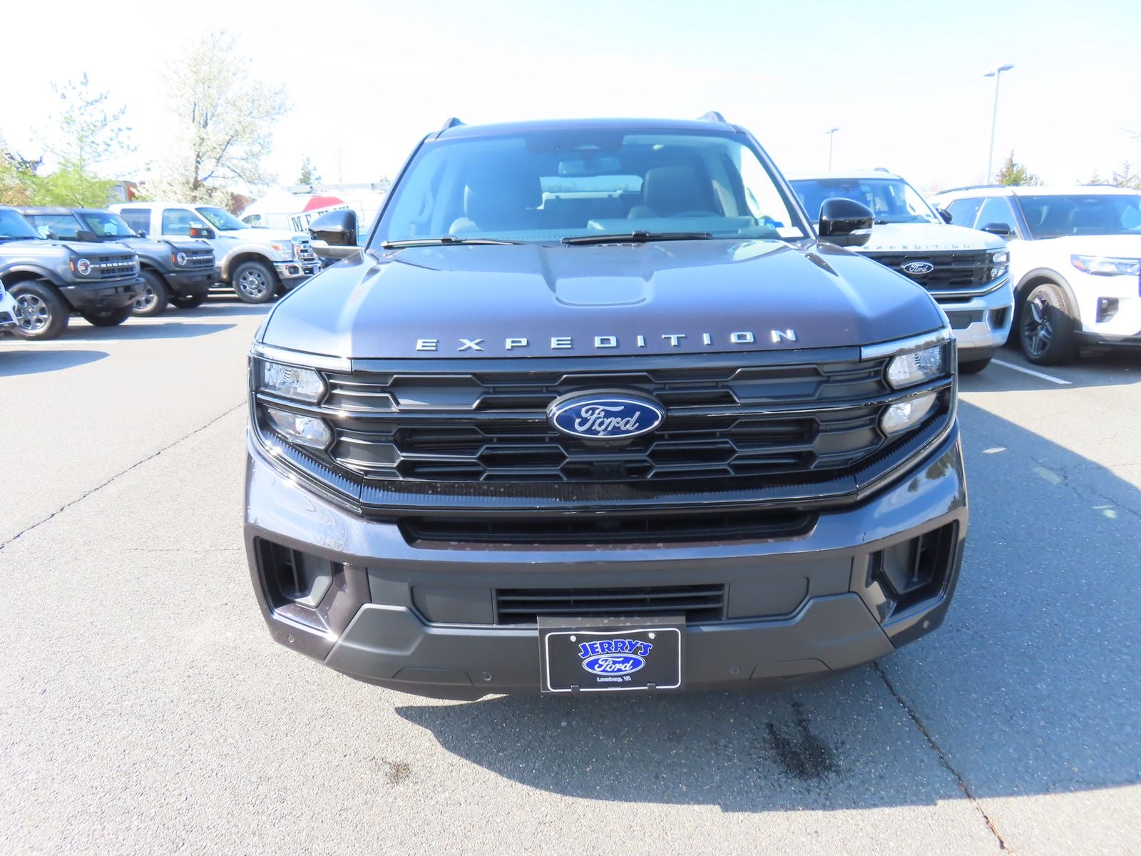 2026 Ford Expedition Max Active 202A