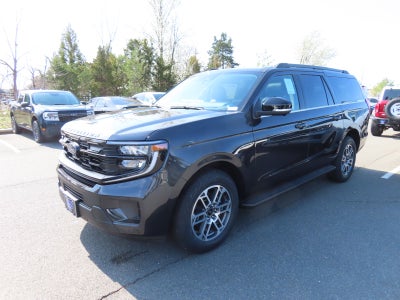 2026 Ford Expedition Max Active 202A
