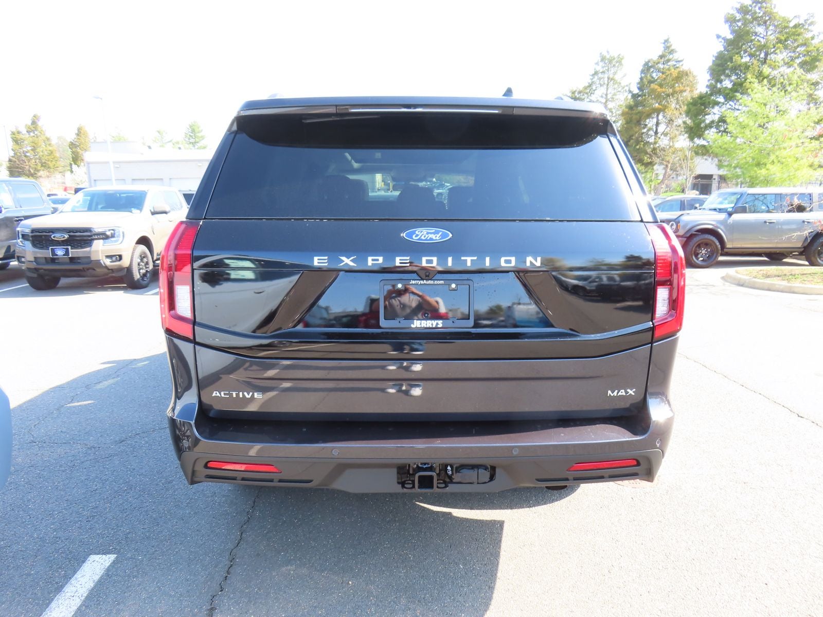 2026 Ford Expedition Max Active 202A