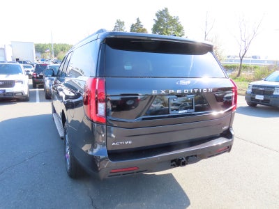 2026 Ford Expedition Max Active 202A